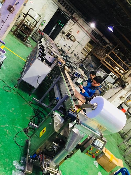 packing machine packing machine